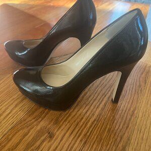 New Calvin Klein 4 Inch Stilletto Heels